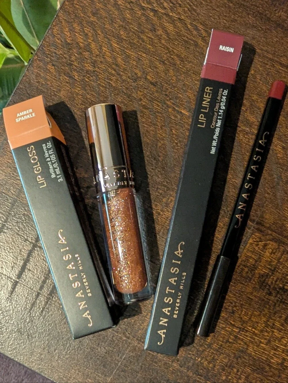 Anastasia Beverly hills Lot
